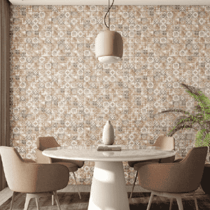 100x100mm Moroccan Tiles