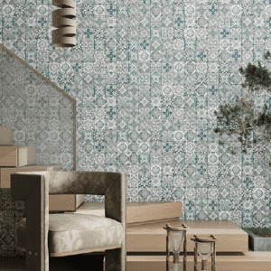 100x100mm Moroccan Tiles
