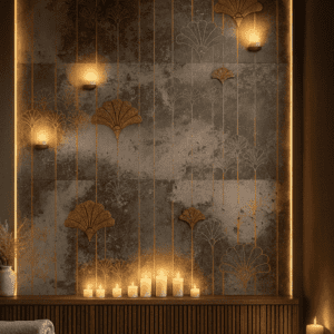 Highlighter Tiles for wall
