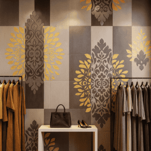Highlighter Tiles for wall