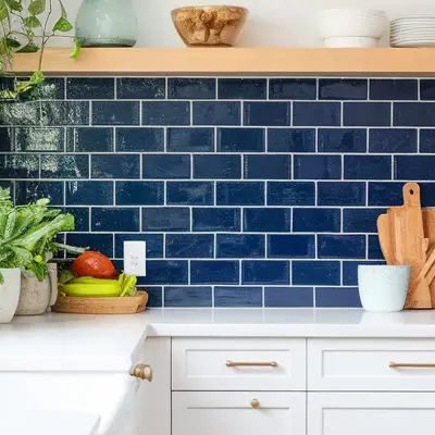 Subway tiles for kitchen