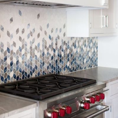 Mosaic tiles for kitchen