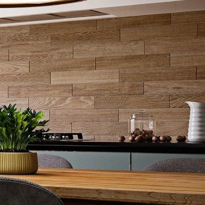 wooden tiles for kitchen