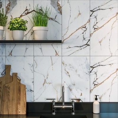 marble tiles for kitchen