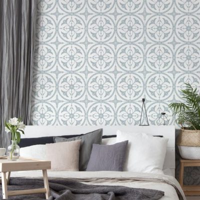 Moroccan tiles for bedroom