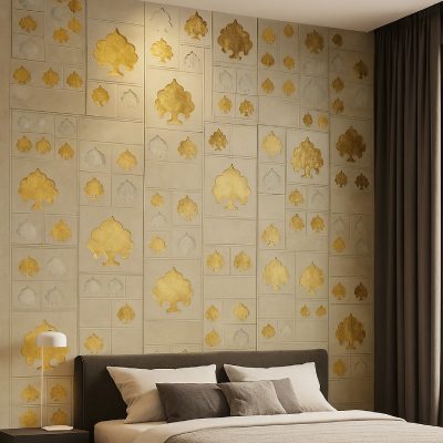 Moroccan tiles for bedroom