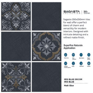 150x150mm Tiles for Wall
