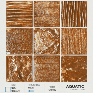 100x100mm Tiles for Wall