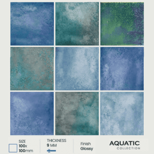 100x100mm Tiles for Wall