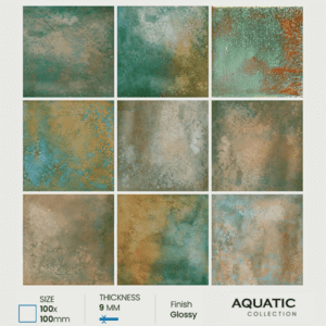 100x100mm Tiles for Wall