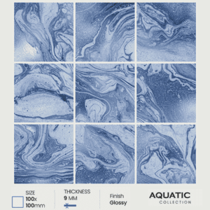 100x100mm Tiles for Wall