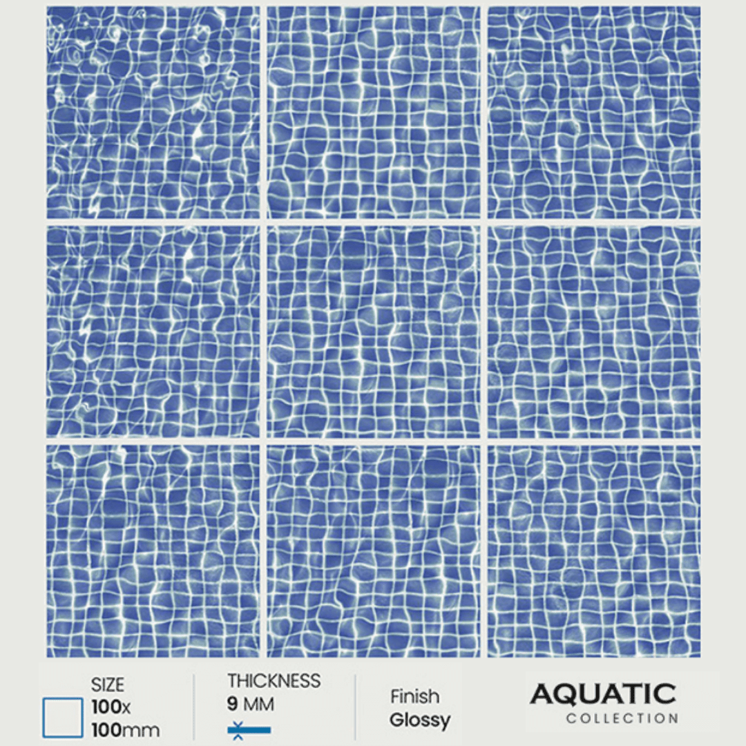 100x100mm Tiles for Wall