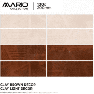 Subway Tiles 100x300mm