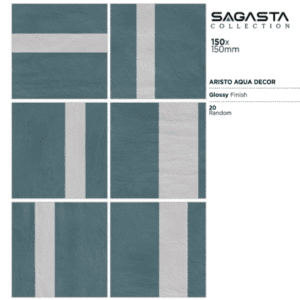 150x150mm Tiles for Walls