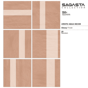 150x150mm Tiles for Walls