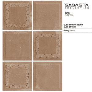 150x150mm Tiles for Walls