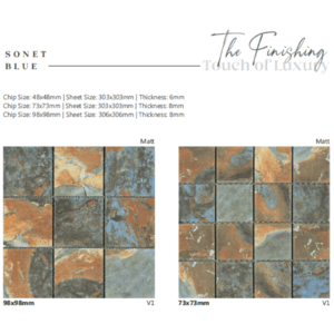 Swimming Pool Tiles