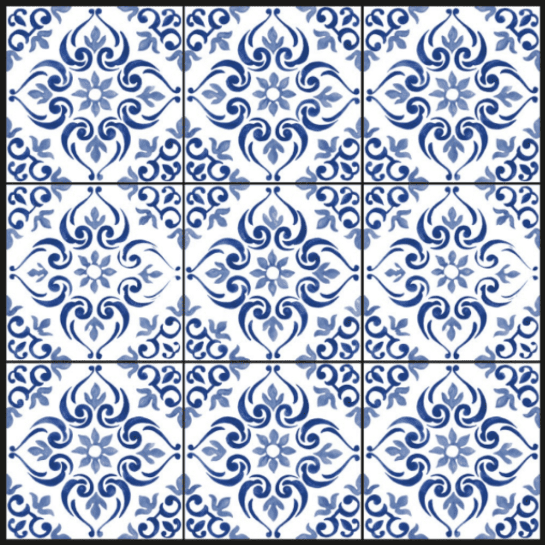 Moroccan Tiles
