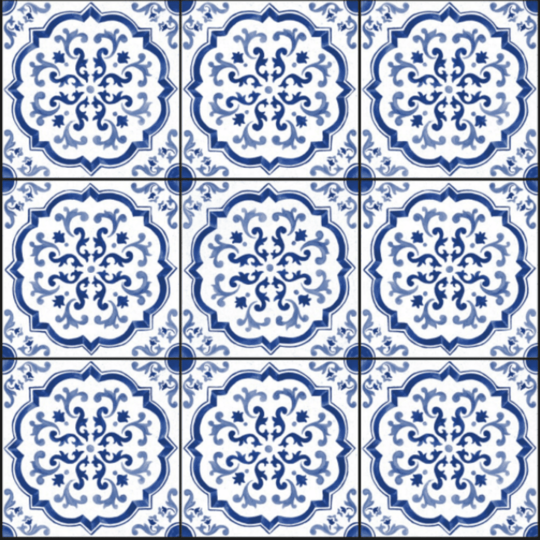 Moroccan Tiles