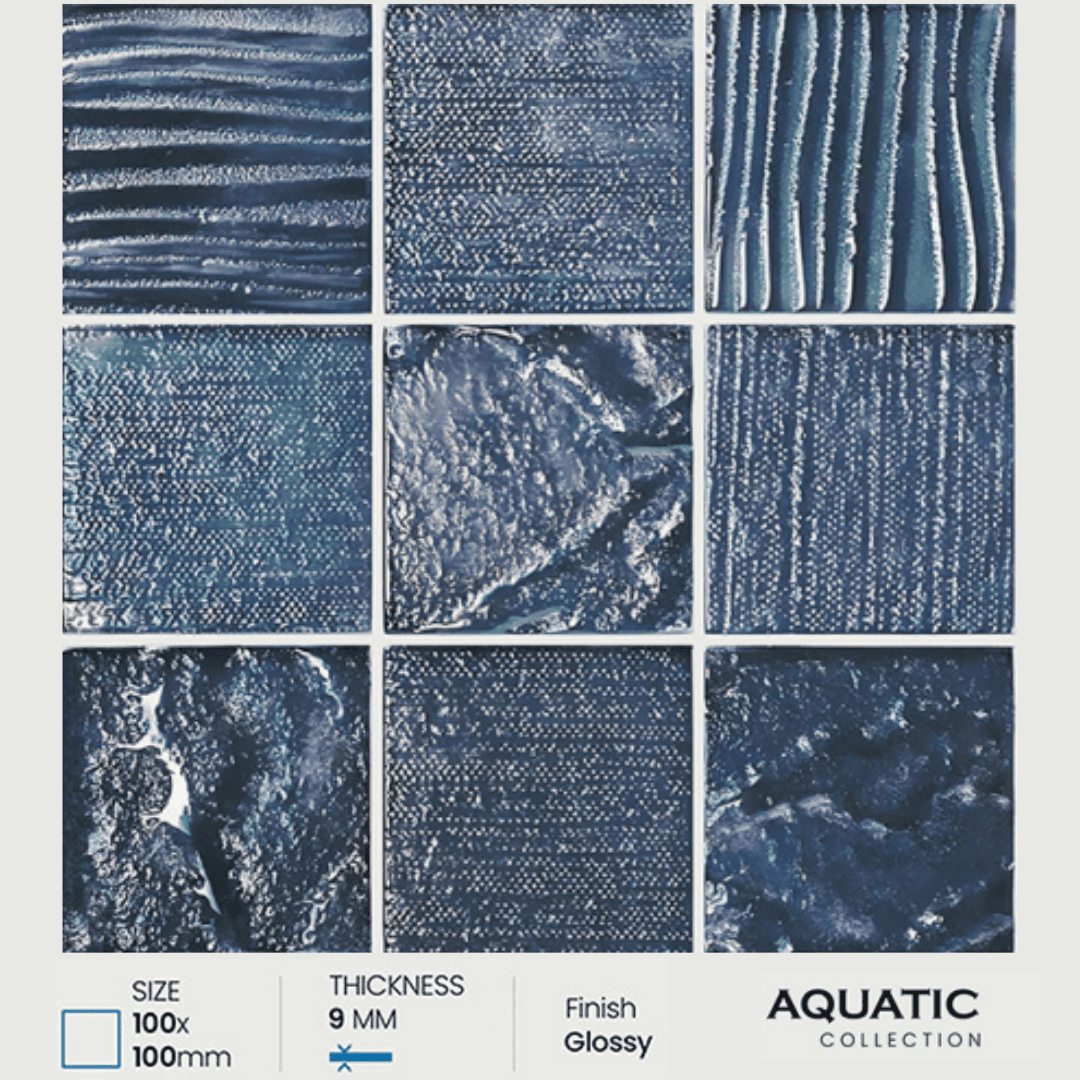 100x100mm Tiles for Wall