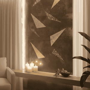 Highlighter Tiles for wall