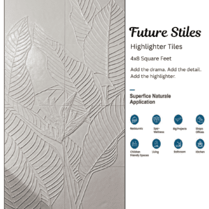 Highlighter Tiles for wall