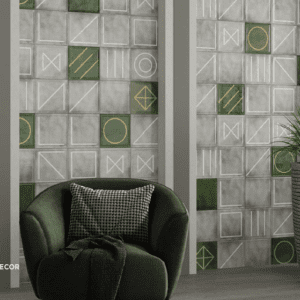 200x200mm tiles for walls