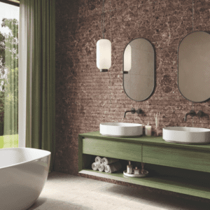2x4 Fluted Tiles for Walls