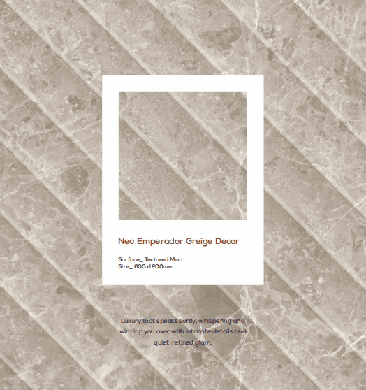 2x4 Fluted Tiles for Walls