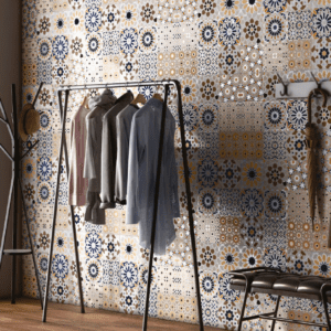 600x600mm Moroccan tiles