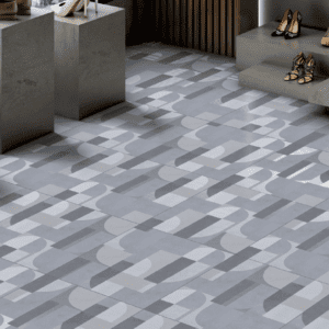 600x600mm Moroccan tiles