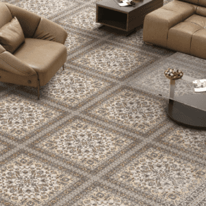 Moroccan Carpet Tiles 600x600mm