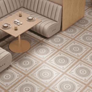 Moroccan Carpet Tiles 600x600mm