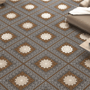 Moroccan Carpet Tiles 600x600mm