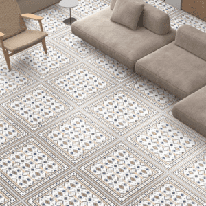 Moroccan Carpet Tiles 600x600mm