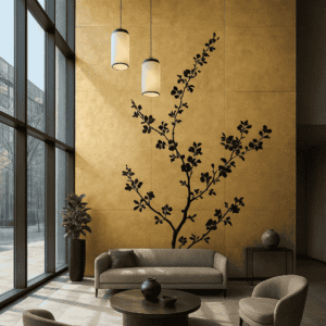 Highlighter Tiles for wall