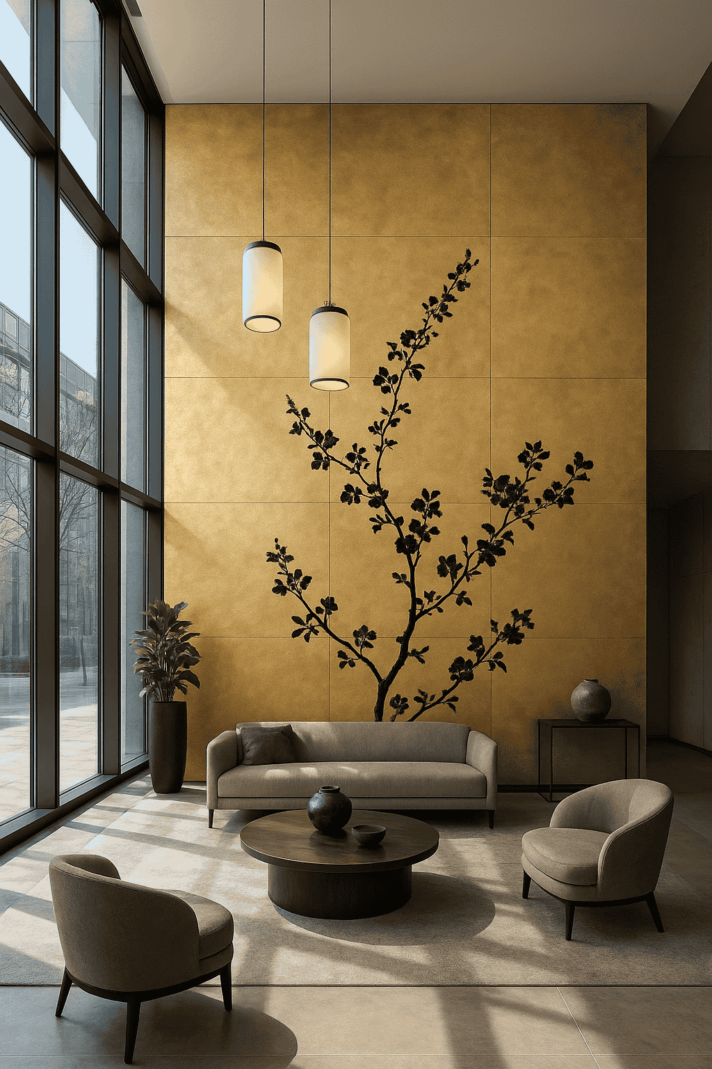 Highlighter Tiles for wall