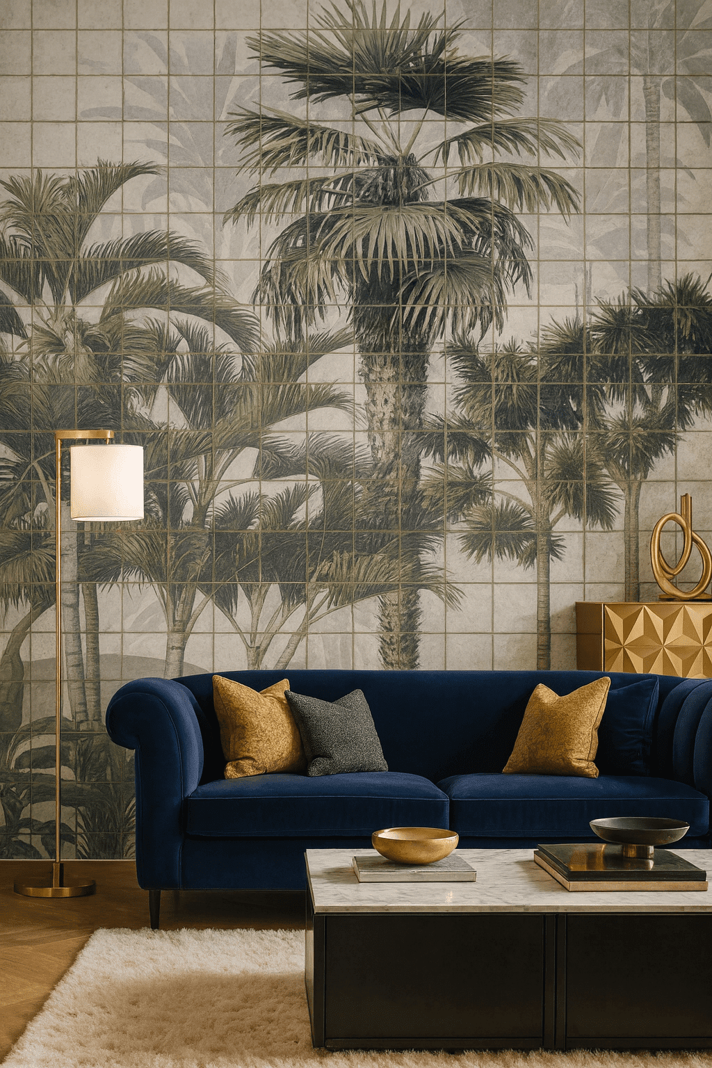 Highlighter Tiles for wall