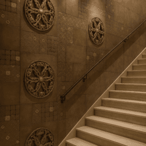 Highlighter Tiles for wall