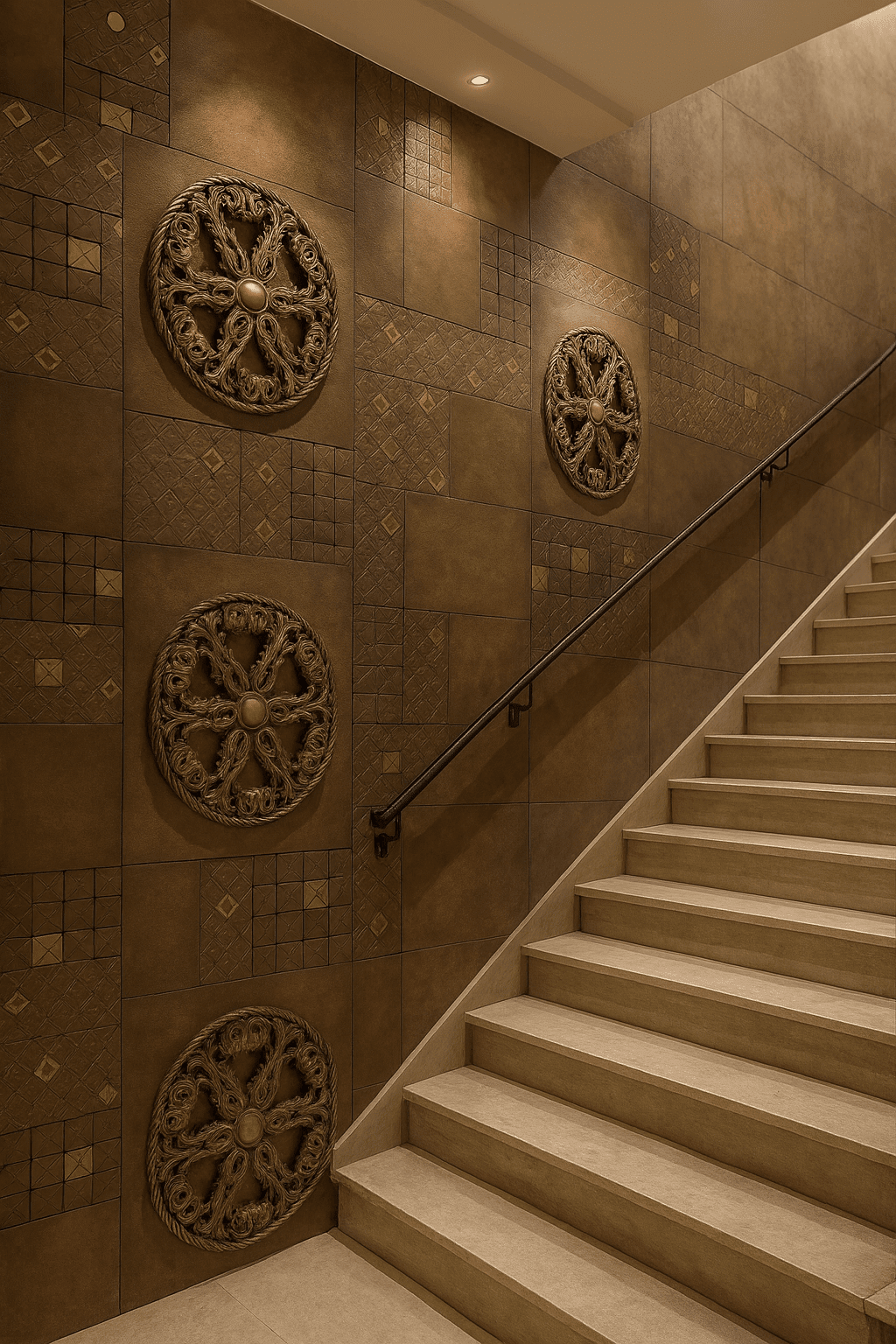 Highlighter Tiles for wall