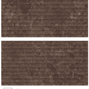 2x4 Fluted Tiles for Walls