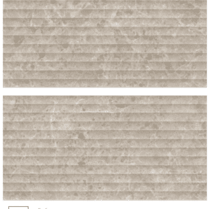 2x4 Fluted Tiles for Walls