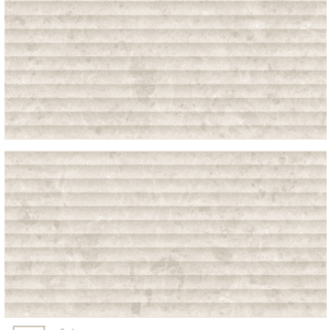 2x4 Fluted Tiles for Walls