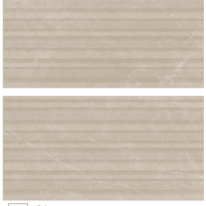 2x4 Fluted Tiles for Walls