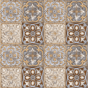 600x600mm Moroccan tiles