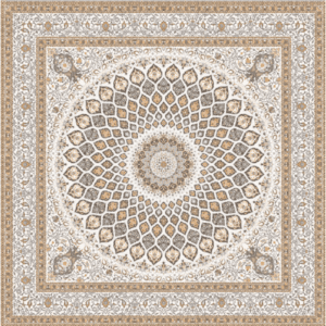 Moroccan Carpet Tiles 600x600mm