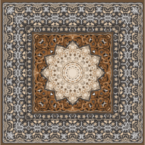 Moroccan Carpet Tiles 600x600mm