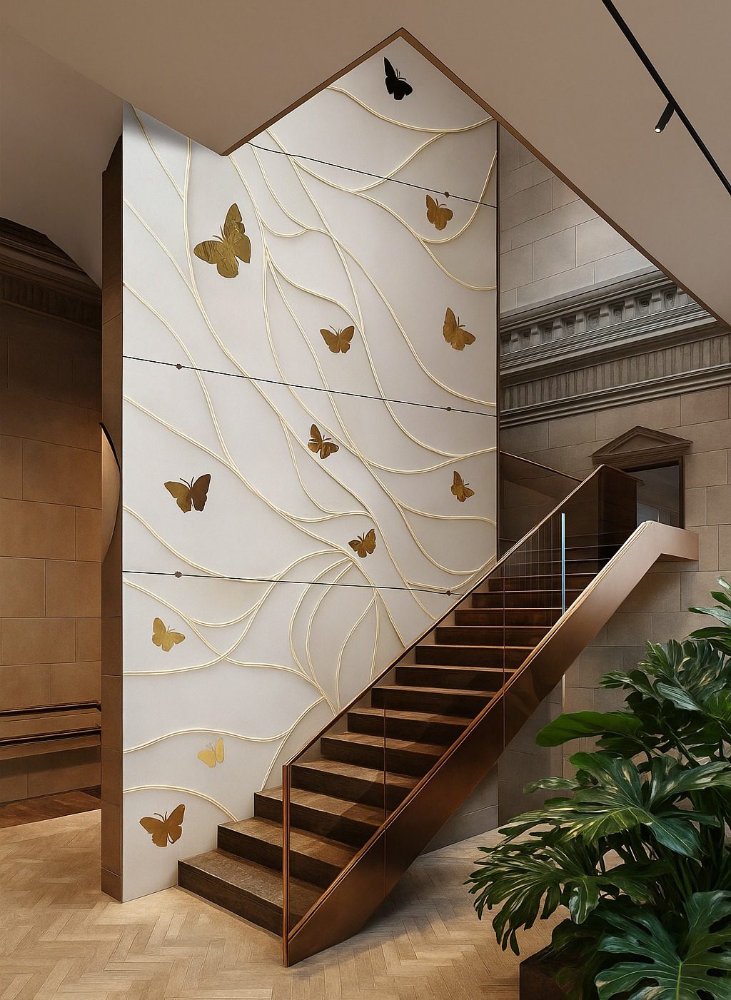 Highlighter Tiles for wall