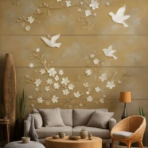 Highlighter Tiles for wall