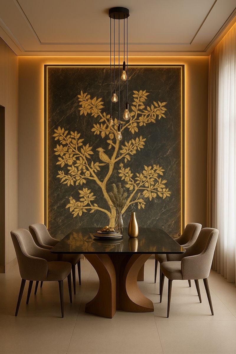 Highlighter Tiles for wall